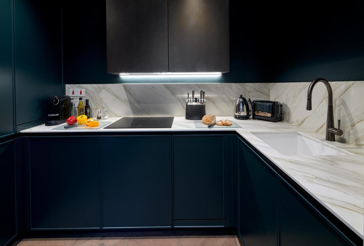 לונדון Lexham Gardens By Cheval Maison מראה חיצוני תמונה