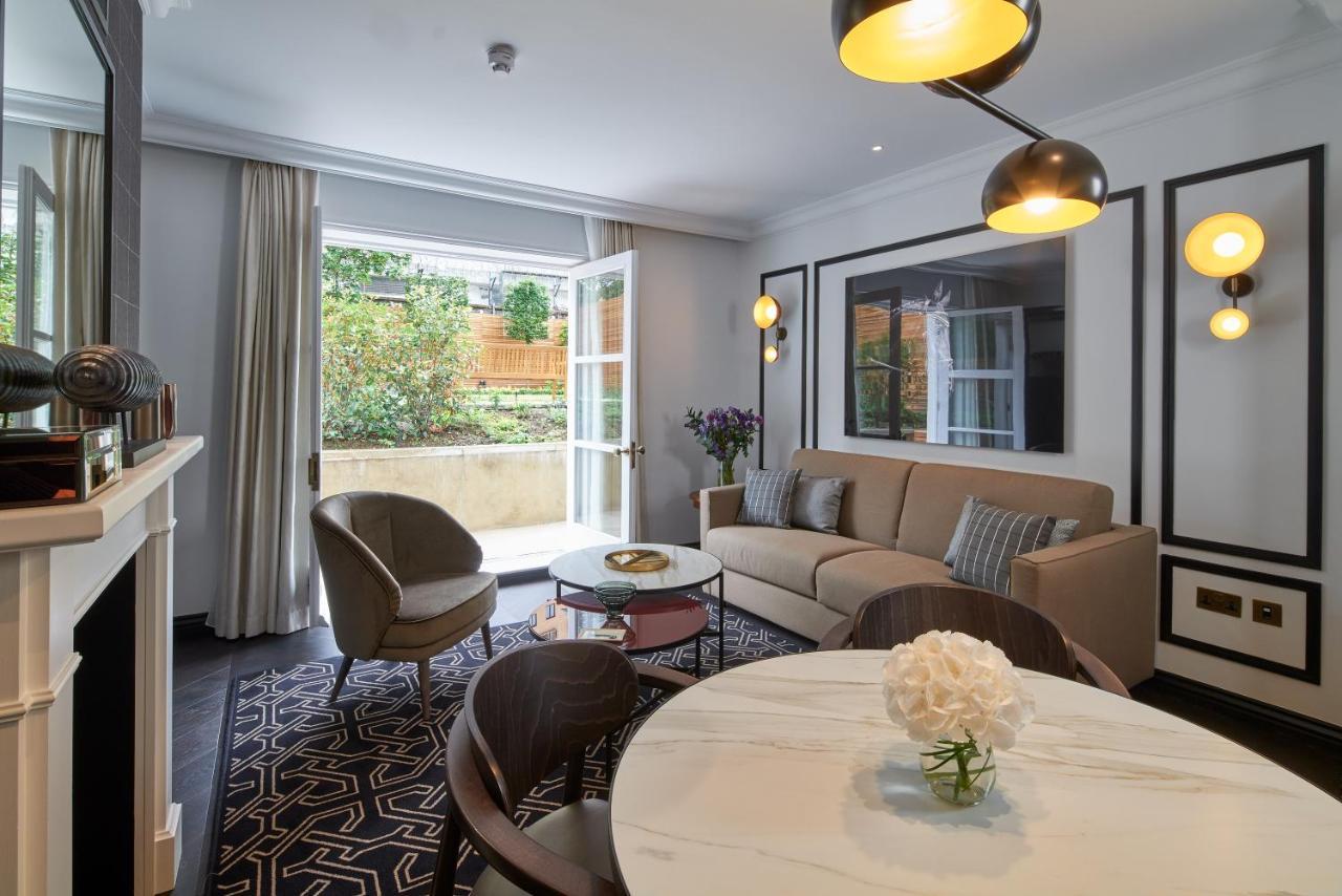 לונדון Lexham Gardens By Cheval Maison מראה חיצוני תמונה