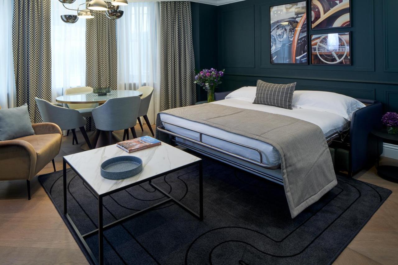 לונדון Lexham Gardens By Cheval Maison מראה חיצוני תמונה