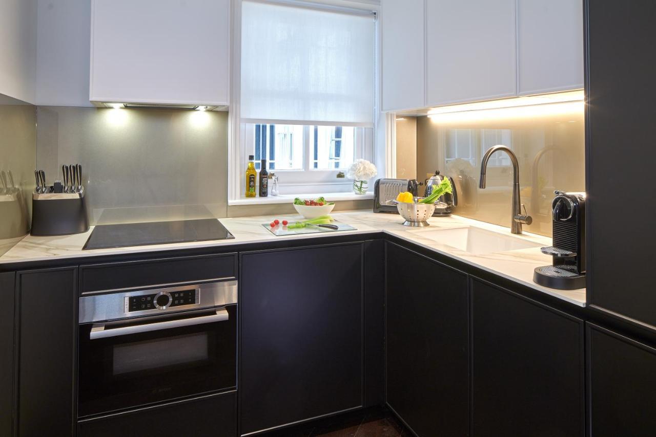 לונדון Lexham Gardens By Cheval Maison מראה חיצוני תמונה