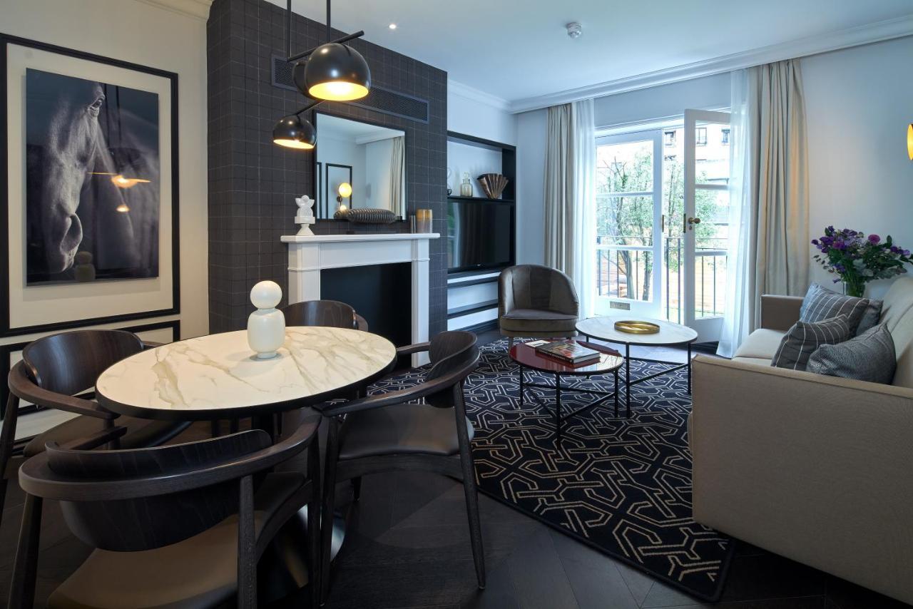לונדון Lexham Gardens By Cheval Maison מראה חיצוני תמונה