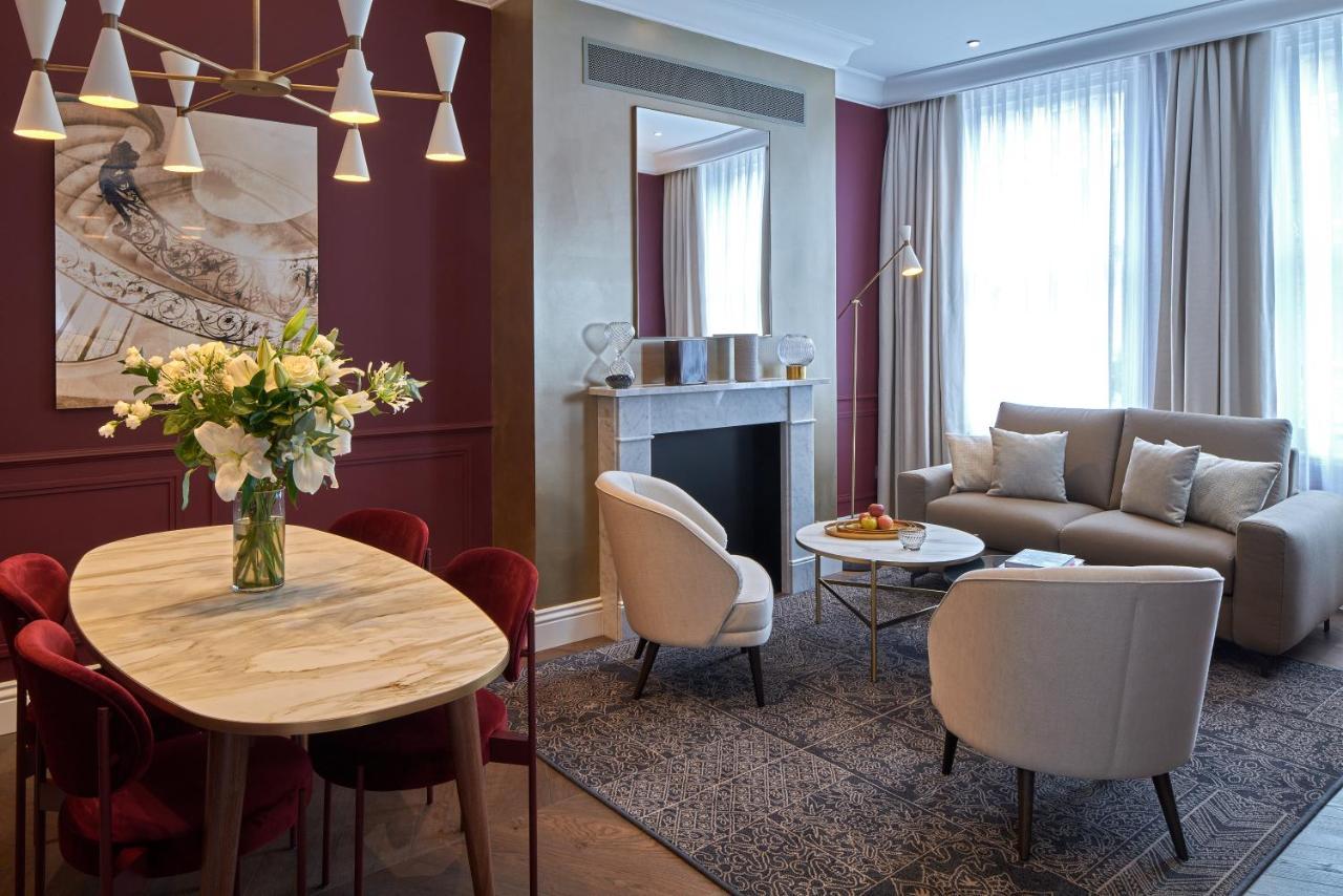 לונדון Lexham Gardens By Cheval Maison מראה חיצוני תמונה
