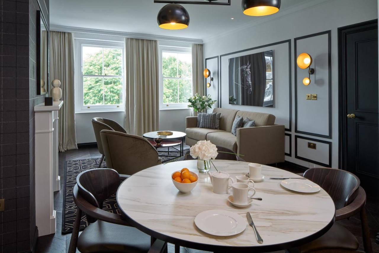 לונדון Lexham Gardens By Cheval Maison מראה חיצוני תמונה