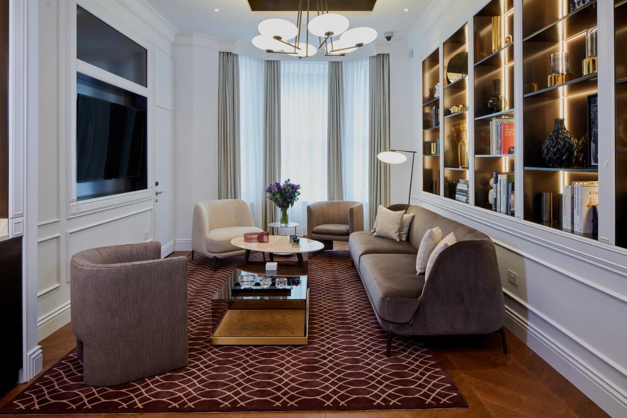 לונדון Lexham Gardens By Cheval Maison מראה חיצוני תמונה