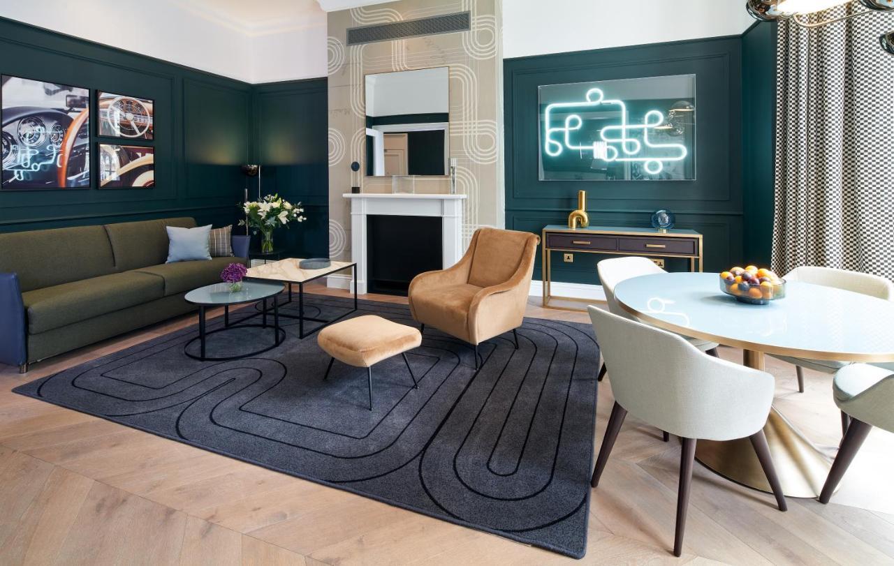 לונדון Lexham Gardens By Cheval Maison מראה חיצוני תמונה