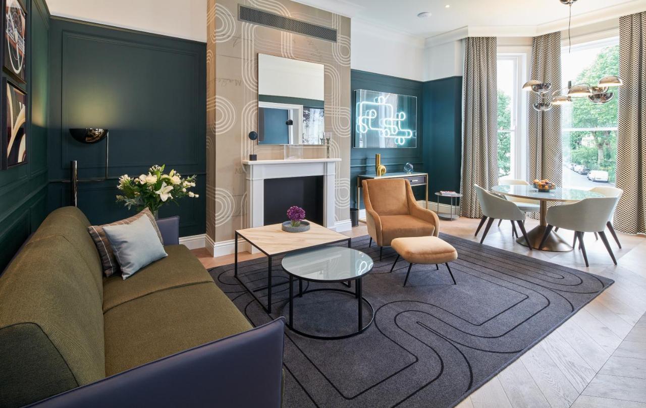 לונדון Lexham Gardens By Cheval Maison מראה חיצוני תמונה
