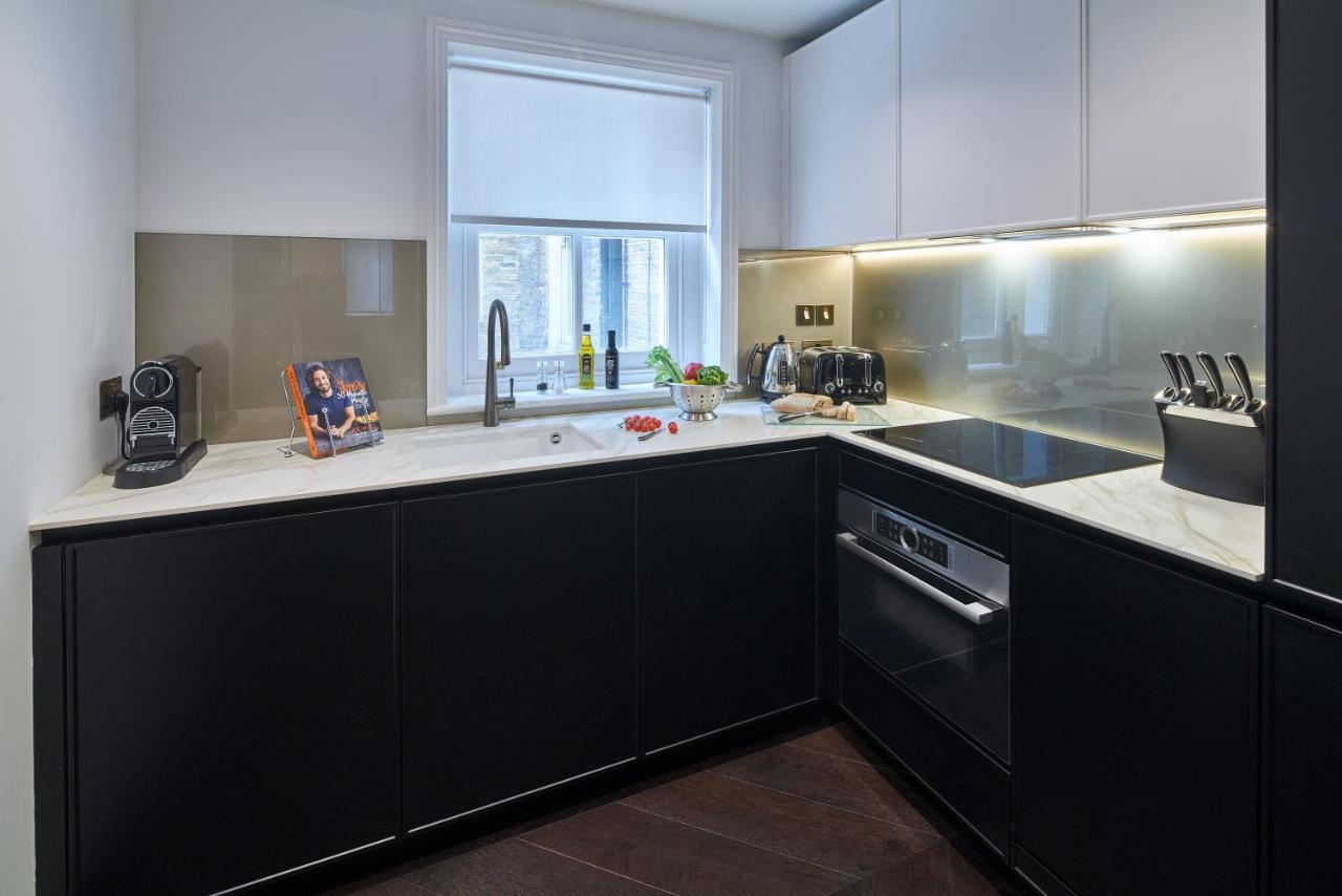 לונדון Lexham Gardens By Cheval Maison מראה חיצוני תמונה