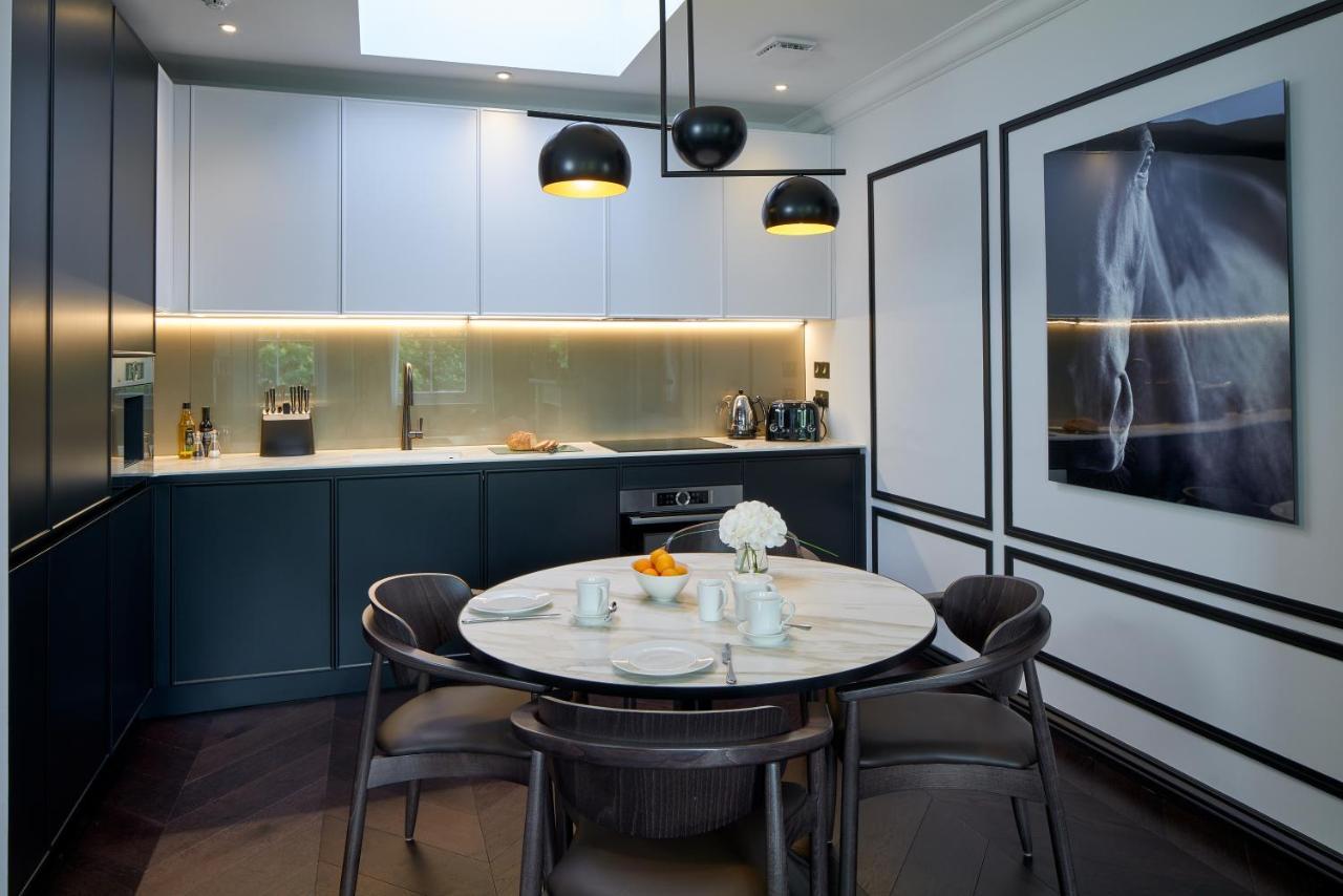 לונדון Lexham Gardens By Cheval Maison מראה חיצוני תמונה