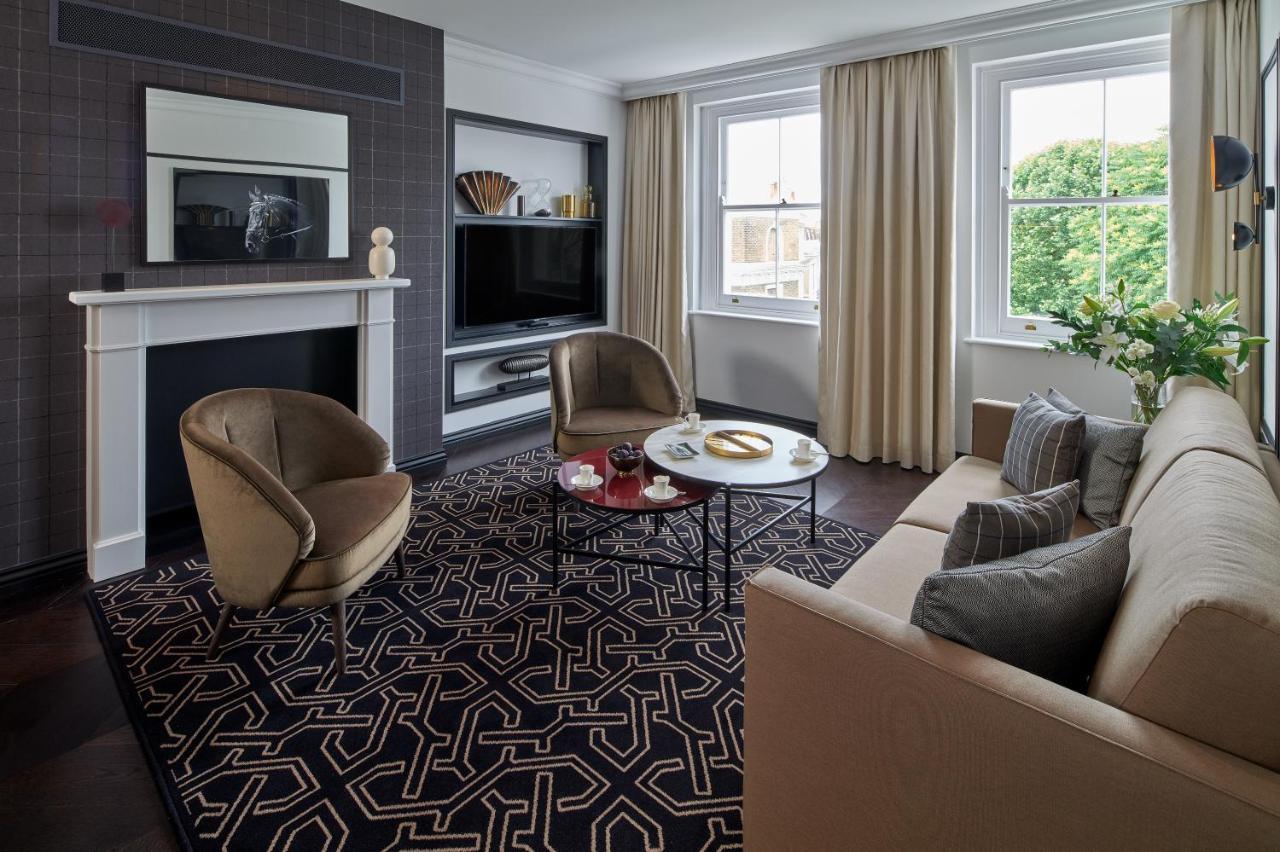 לונדון Lexham Gardens By Cheval Maison מראה חיצוני תמונה