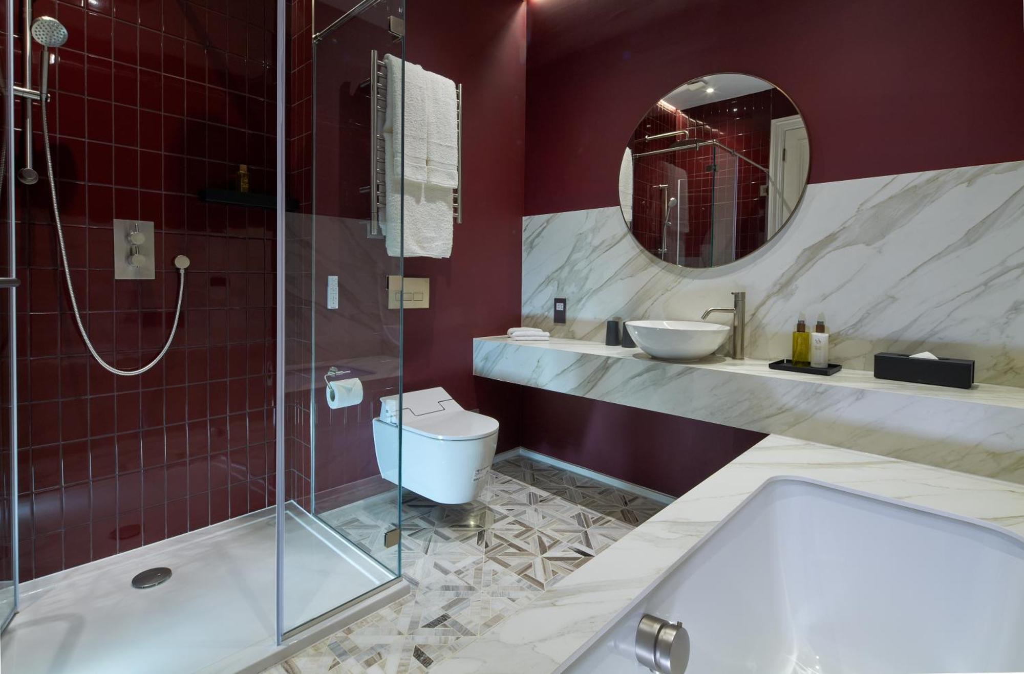 לונדון Lexham Gardens By Cheval Maison מראה חיצוני תמונה