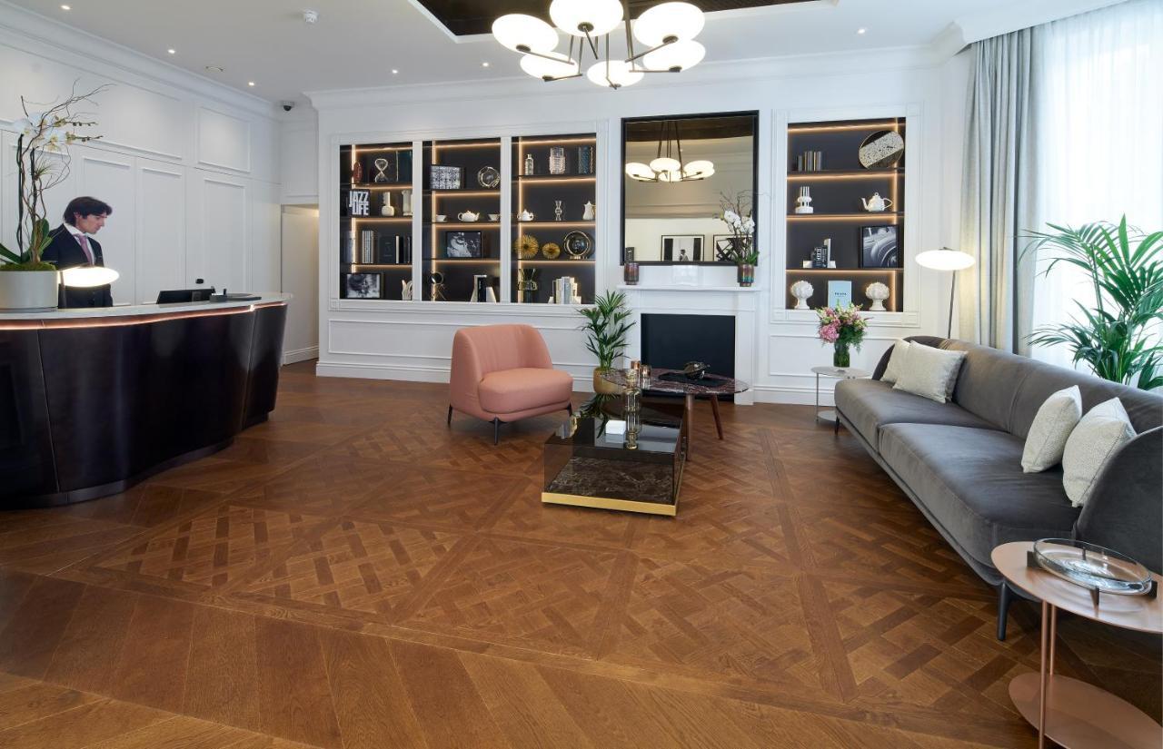 לונדון Lexham Gardens By Cheval Maison מראה חיצוני תמונה
