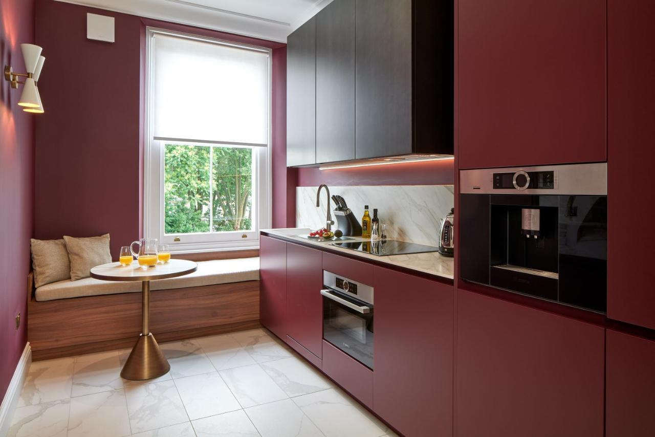 לונדון Lexham Gardens By Cheval Maison מראה חיצוני תמונה