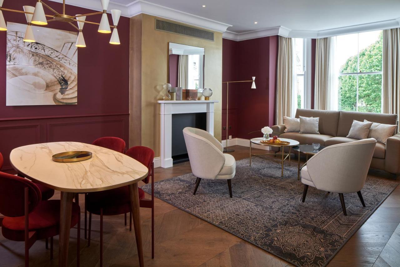 לונדון Lexham Gardens By Cheval Maison מראה חיצוני תמונה