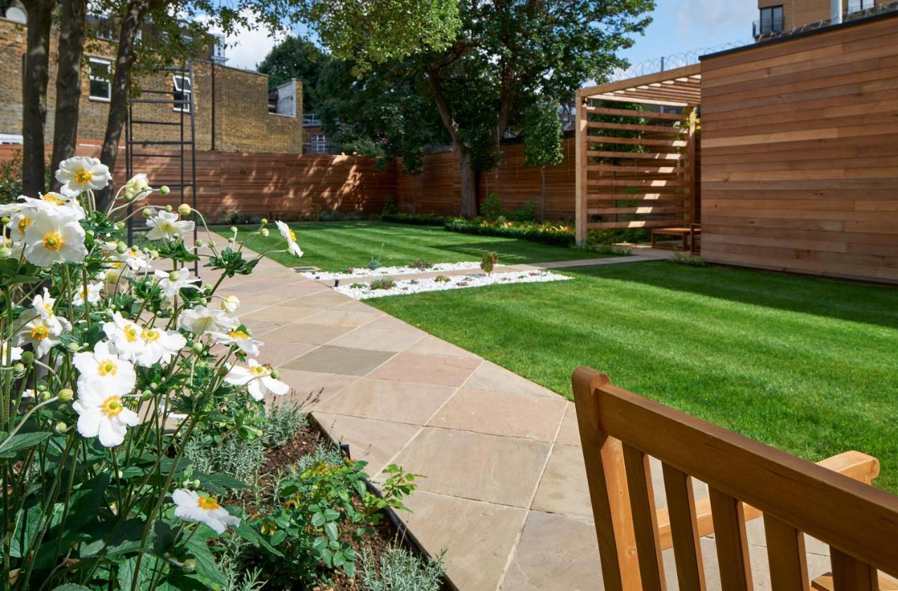 לונדון Lexham Gardens By Cheval Maison מראה חיצוני תמונה