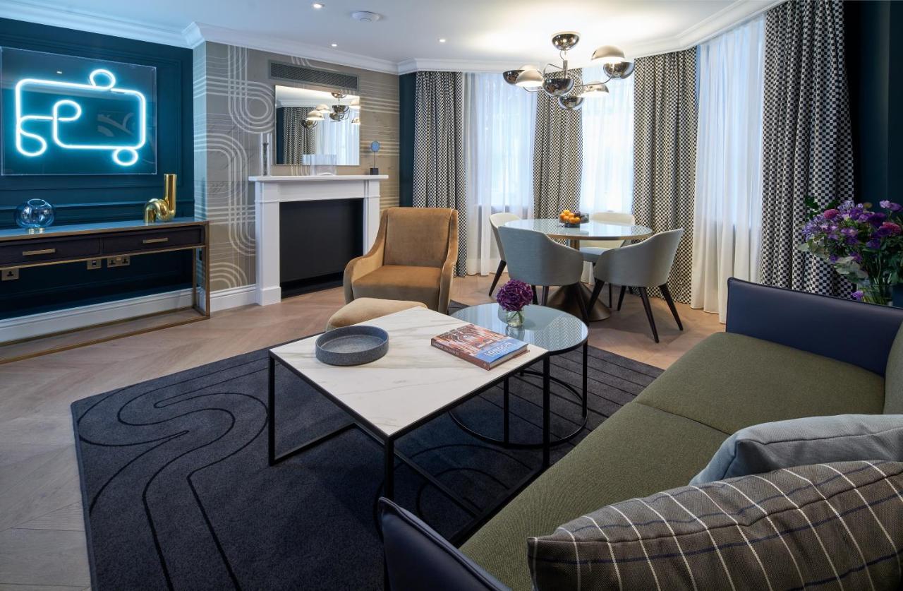 לונדון Lexham Gardens By Cheval Maison מראה חיצוני תמונה